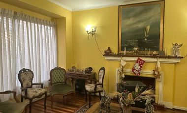 Casa en venta  en ÑUÑOA