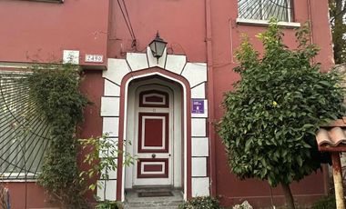 Casa en venta  en ÑUÑOA