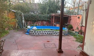 Casa en venta  en ÑUÑOA