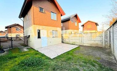 Casa en arriendo  en ANGOL