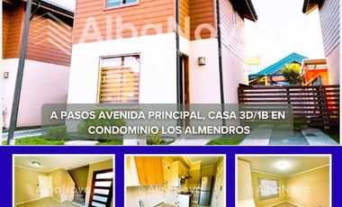 Casa en arriendo  en ANGOL