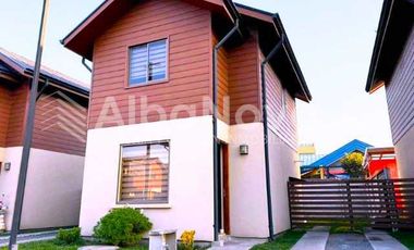 Casa en arriendo  en ANGOL