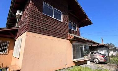 Casa en arriendo  en TEMUCO