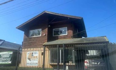 Casa en arriendo  en TEMUCO