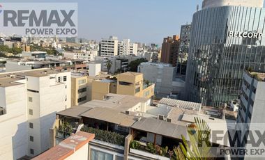ALQUILER DE DEPARTAMENTO EN ESTRENO CERCA AL GOLF- SAN ISIDRO