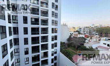 ALQUILER DE DEPARTAMENTO EN ESTRENO CERCA AL GOLF- SAN ISIDRO