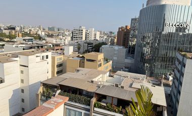 ALQUILER DE DEPARTAMENTO EN ESTRENO CERCA AL GOLF- SAN ISIDRO