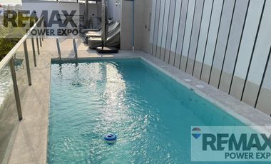 ALQUILER DE DEPARTAMENTO EN ESTRENO CERCA AL GOLF- SAN ISIDRO