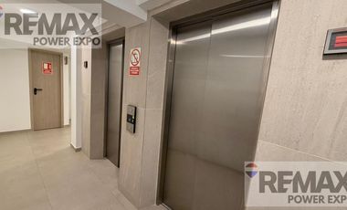 ALQUILER DE DEPARTAMENTO EN ESTRENO CERCA AL GOLF- SAN ISIDRO