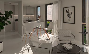 Departamento 1 dorm en pozo en venta Plottier