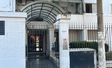 DEPARTAMENTO EN BARRIO COSTITUYENTES