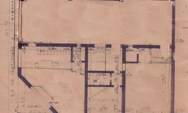 VENTA GALPÓN 175 M² BARRIO ALVEAR A REFACCIONAR