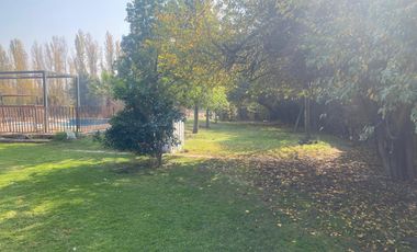 ARRIENDO PARCELA 5000MTS Lampa