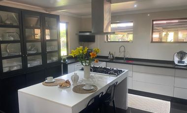 ARRIENDO PARCELA 5000MTS Lampa