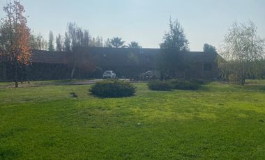 ARRIENDO PARCELA 5000MTS Lampa