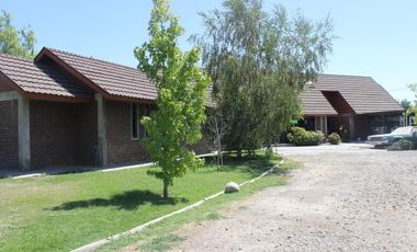 ARRIENDO PARCELA 5000MTS Lampa