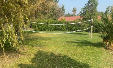 ARRIENDO PARCELA 5000MTS Lampa