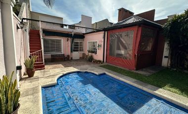 Casa 2/3 Dorm-Pileta-Cochera barrio Sur