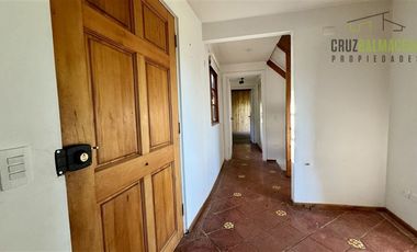 Casa en Arriendo en Viento Puelche, Molino Viejo