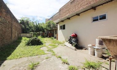 VENTA BLOCK  2 LOCALES MAS 3 VIVIENDAS LOTE LIBRE