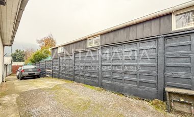 Local Comercial en Venta en Manuel Rodriguez