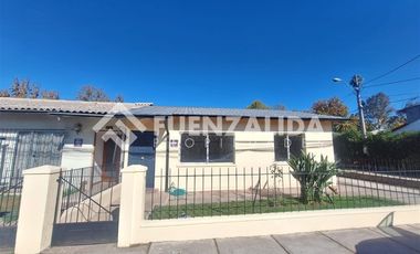 Casa en Arriendo en Plaza Peñaflor Catecu