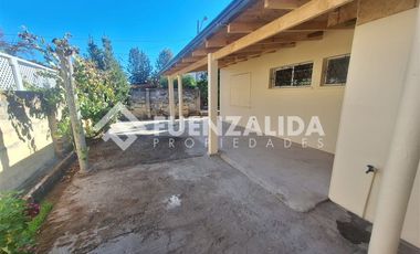 Casa en Arriendo en Plaza Peñaflor Catecu