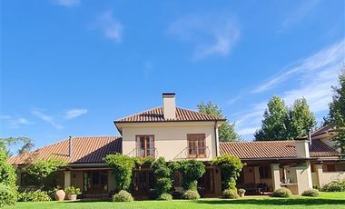 Casa en Arriendo en Km. 3 Camino Antuco
