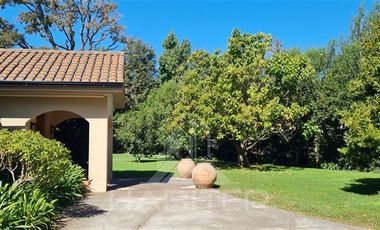 Casa en Arriendo en Km. 3 Camino Antuco