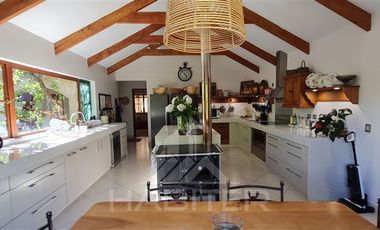 Casa en Arriendo en Km. 3 Camino Antuco