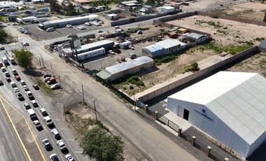ALQUILER GALPON FRENTE AV MOSCONI - NEUQUEN