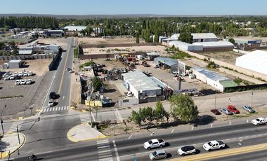 ALQUILER GALPON FRENTE AV MOSCONI - NEUQUEN