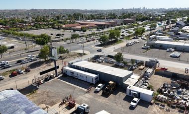 ALQUILER GALPON FRENTE AV MOSCONI - NEUQUEN