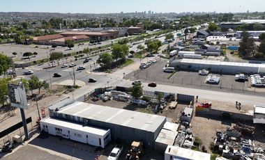 ALQUILER GALPON FRENTE AV MOSCONI - NEUQUEN