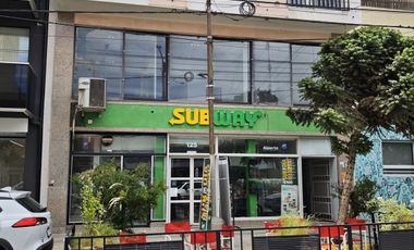 ALQUILER COMERCIAL 80m2 J. A. ROCA MICROCENTRO NQN