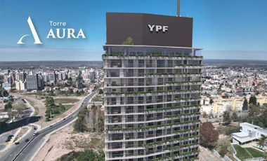 VENTA DEPARTAMENTO DE UN DORMITORIO, EDIFICIO AURA