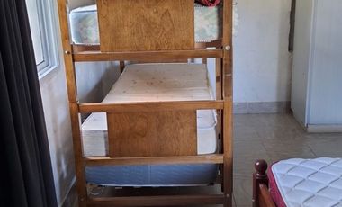 VENTA CASA 2 DORMITORIOS - Grutly