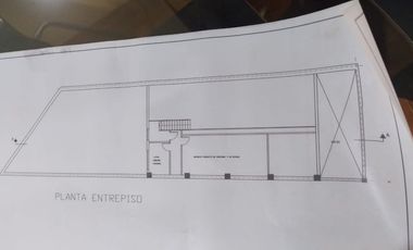 VENTA DEPOSITO EN CALLE PIZZURNO 800 RAMOS MEJIA