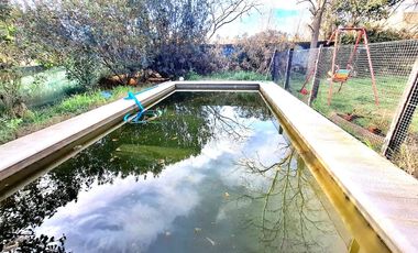 CASA EN VENTA EN PEHUAJÓ CON PILETA