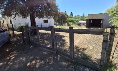 VENTA CASA 3 DORM C/ GALPON Y TERRENO DE 1200 MTS2