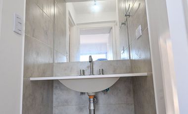 DEPARTAMENTO A ESTRENAR CON COCHERA