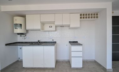 DEPARTAMENTO A ESTRENAR CON COCHERA