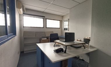 VENTA OFICINA C/ COCHERA Y DEPOSITO MUNRO