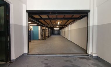VENTA OFICINA C/ COCHERA Y DEPOSITO MUNRO