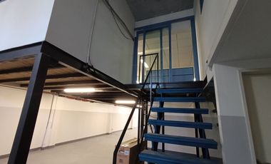 VENTA OFICINA C/ COCHERA Y DEPOSITO MUNRO