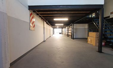 VENTA OFICINA C/ COCHERA Y DEPOSITO MUNRO