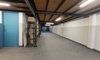 VENTA OFICINA C/ COCHERA Y DEPOSITO MUNRO