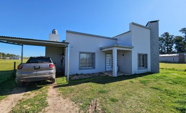 VENTA CASA EN BARRIO TIERRAS DE FE BARADERO