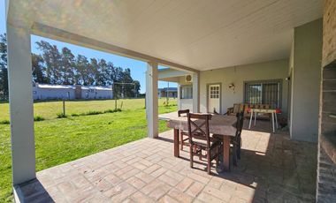 VENTA CASA EN BARRIO TIERRAS DE FE BARADERO