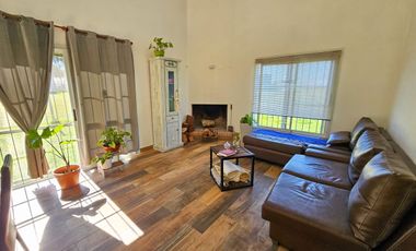 VENTA CASA EN BARRIO TIERRAS DE FE BARADERO
